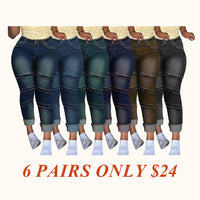 6 Pairs C