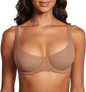 Women's Unlined Balconette Bra
