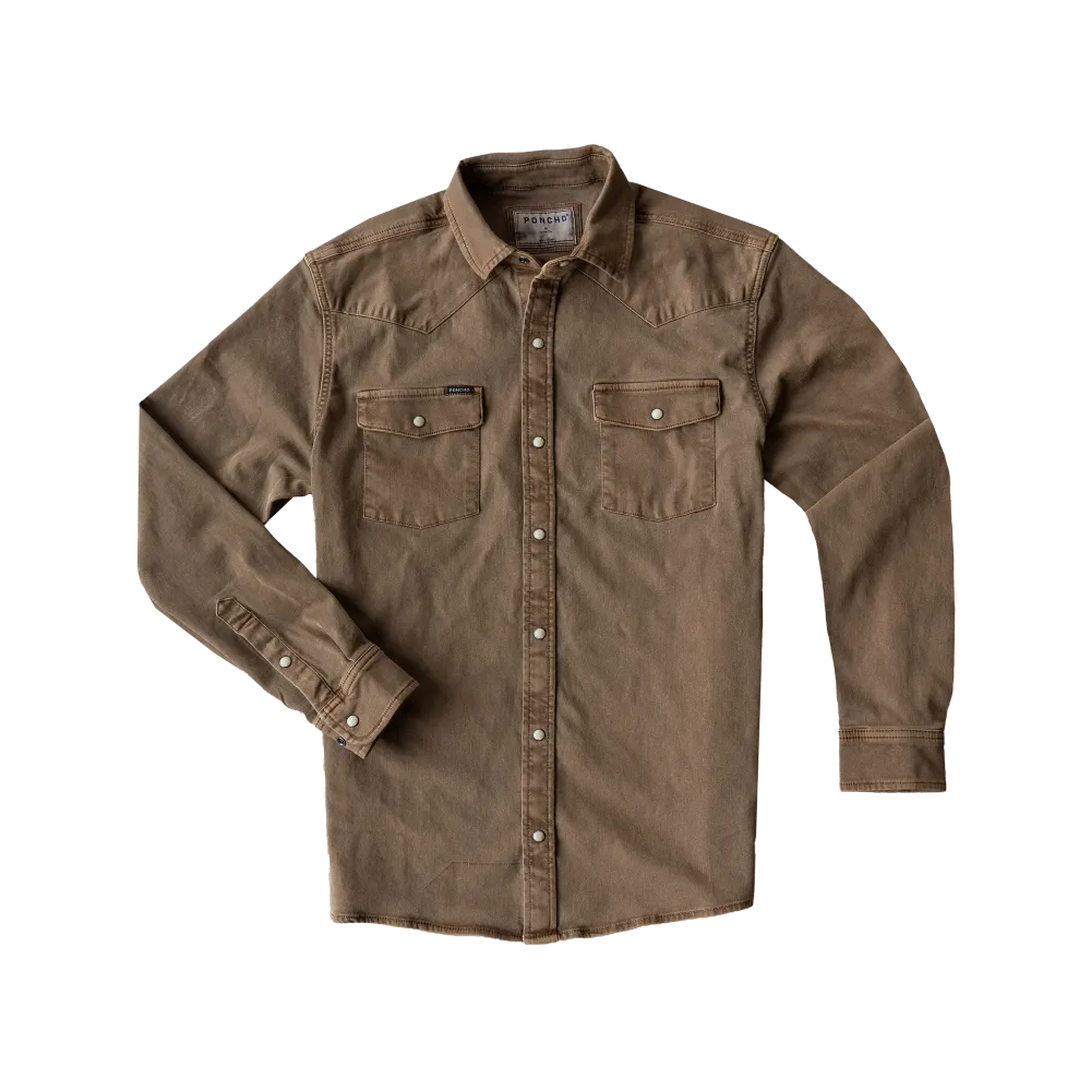 🔥Clearance Sale 80% Off 🔥Performance Classic West Work Shirt
