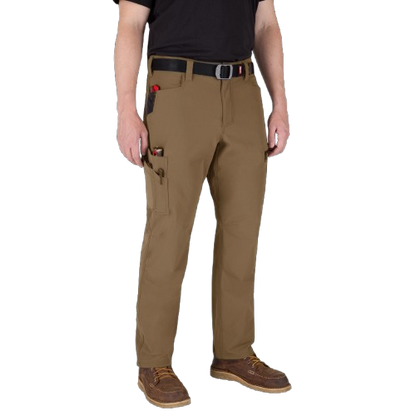 🔥Men's 8-PACK FREEFLEX Tech Work Pants with 7 Pockets