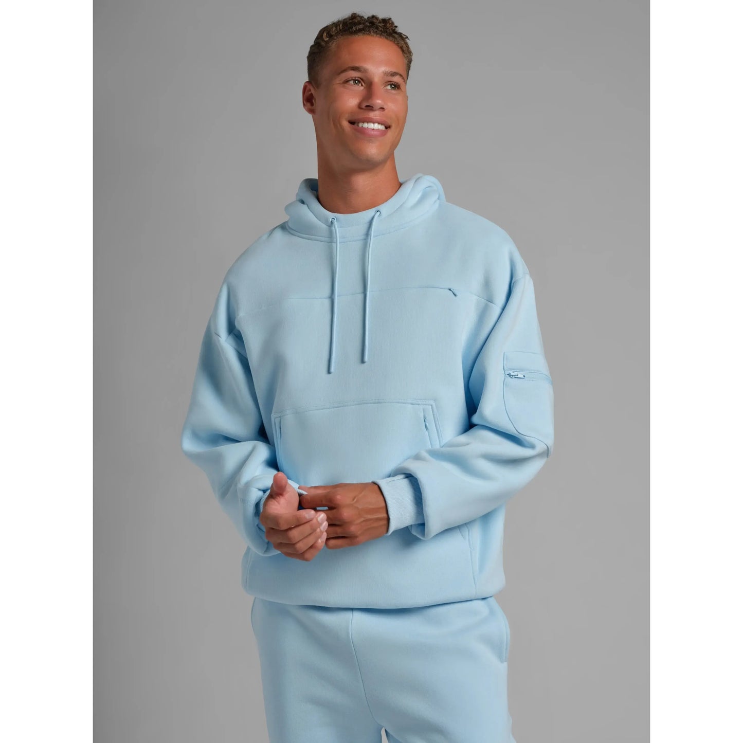 Snak Hoodie | Heavyweight Fleece Hoodie With 8 Snack Pockets