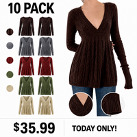 ⏰10-PACK ONLY $37.99(two of each color)