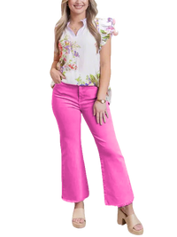 hot pink