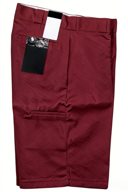 🔥Last Day Promotion! Loose Fit Cell Phone Pocket 13' Shorts-Menswear Classic Pocket Casual
