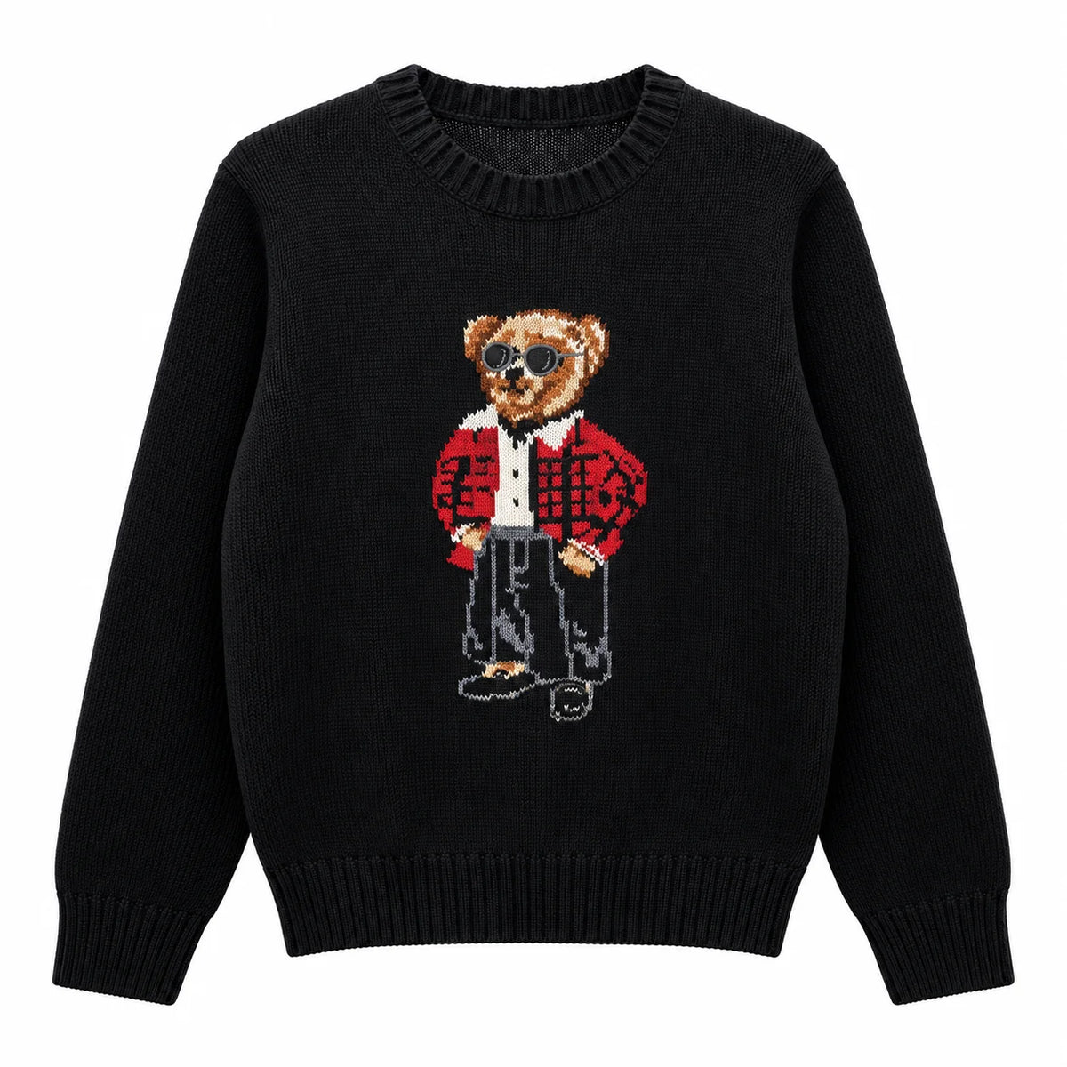 🔥 BESTSELLER | 6PCS $24.63 |Bear Sweater
