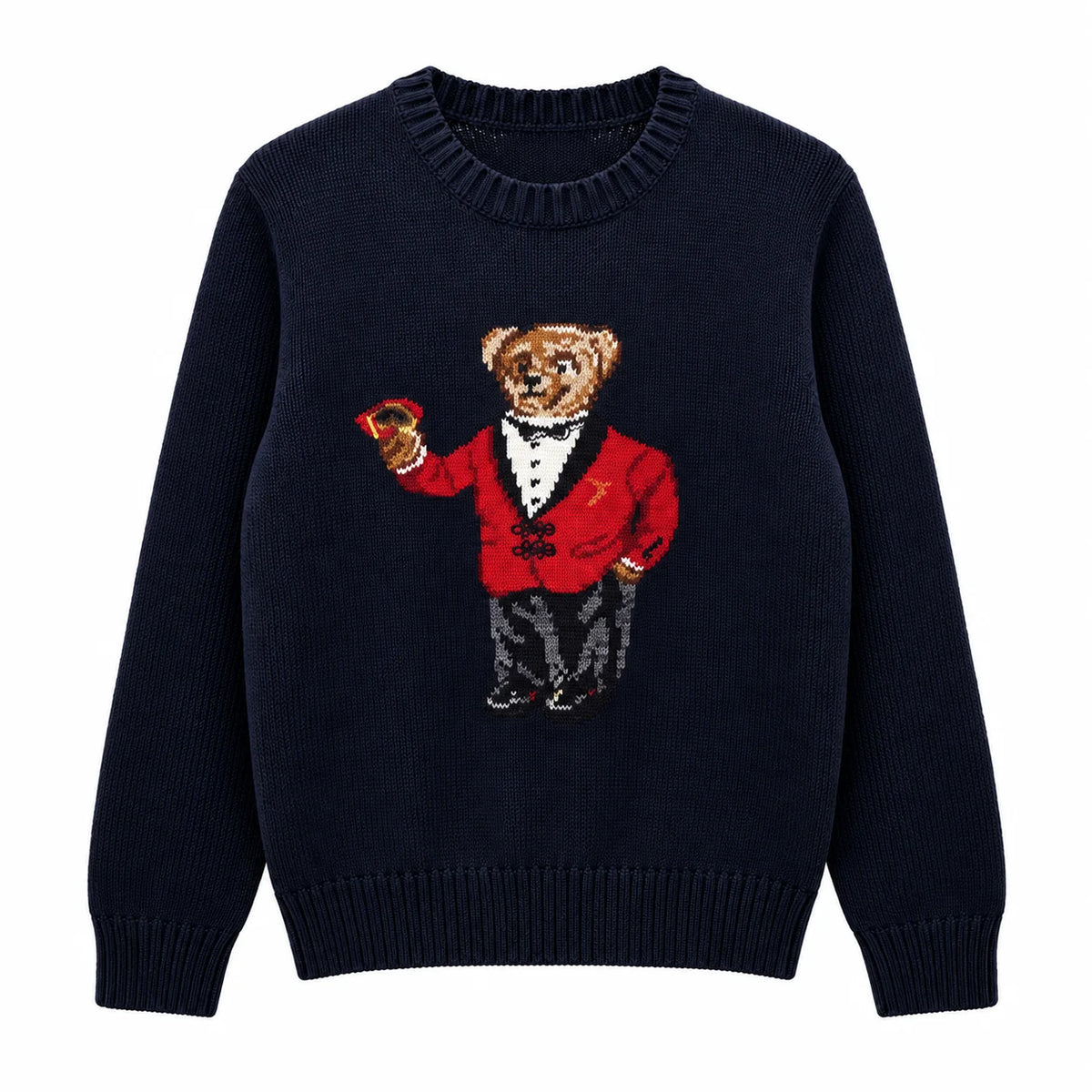 🔥 BESTSELLER | 6PCS $24.63 |Bear Sweater