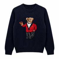 Evening Bear