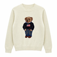Flag Bear