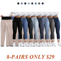 8-Pairs (Free Ship)