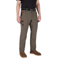 8 Pieces In Brown