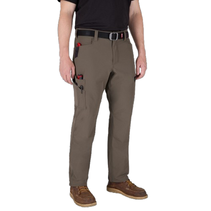 🔥Men's 8-PACK FREEFLEX Tech Work Pants with 7 Pockets