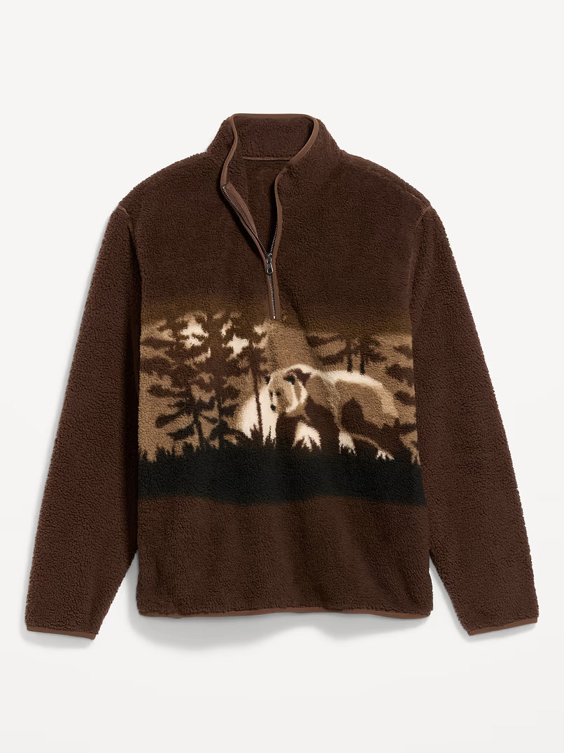 🔥 BESTSELLER | 7PCS $25.99 |Favorite fleece quarter zips