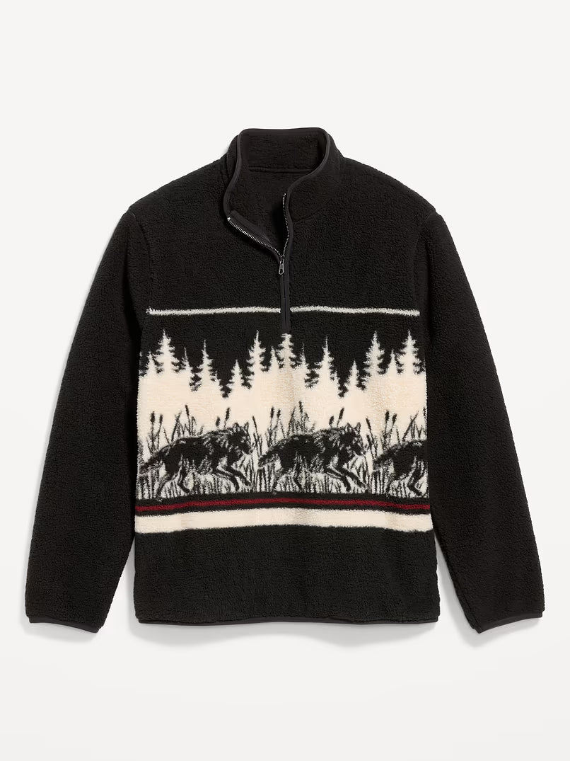 🔥 BESTSELLER | 7PCS $25.99 |Favorite fleece quarter zips