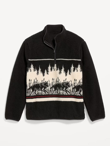 🔥 BESTSELLER | 7PCS $25.99 |Favorite fleece quarter zips