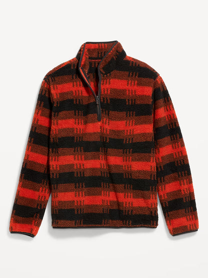 🔥 BESTSELLER | 7PCS $25.99 |Favorite fleece quarter zips