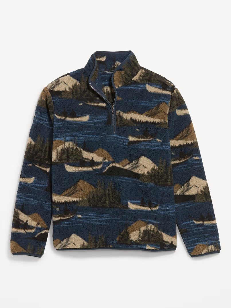 🔥 BESTSELLER | 7PCS $25.99 |Favorite fleece quarter zips