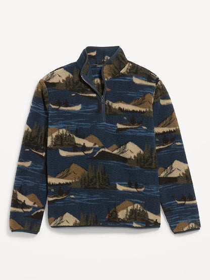 🔥 BESTSELLER | 7PCS $25.99 |Favorite fleece quarter zips