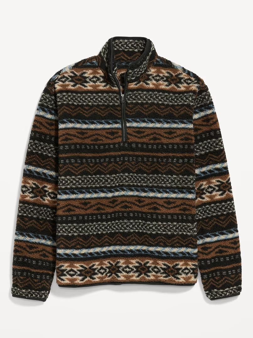 🔥 BESTSELLER | 7PCS $25.99 |Favorite fleece quarter zips