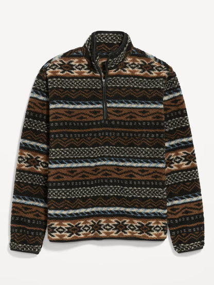 🔥 BESTSELLER | 7PCS $25.99 |Favorite fleece quarter zips