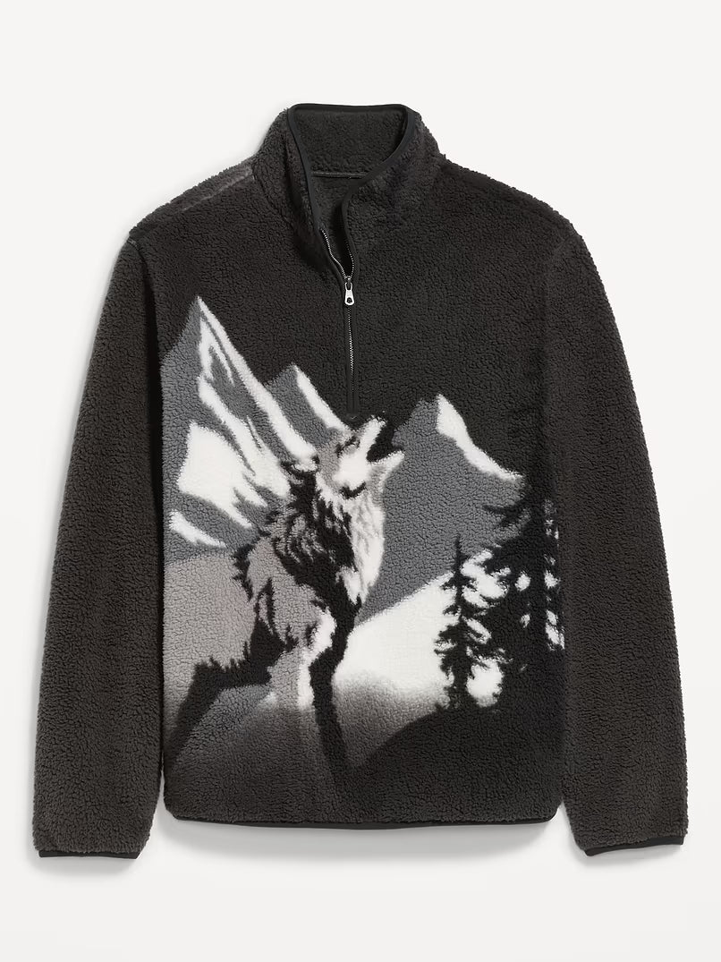 🔥 BESTSELLER | 7PCS $25.99 |Favorite fleece quarter zips