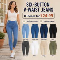 8 Jeans Only $24.99