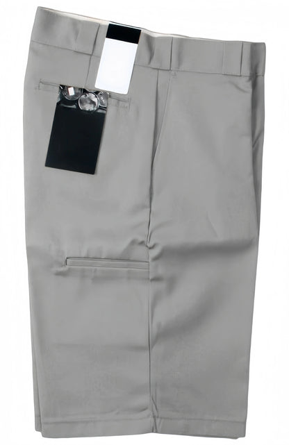 🔥Last Day Promotion! Loose Fit Cell Phone Pocket 13' Shorts-Menswear Classic Pocket Casual