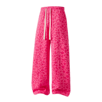 Hot Pink Leopard