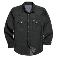 Stone Washed Black