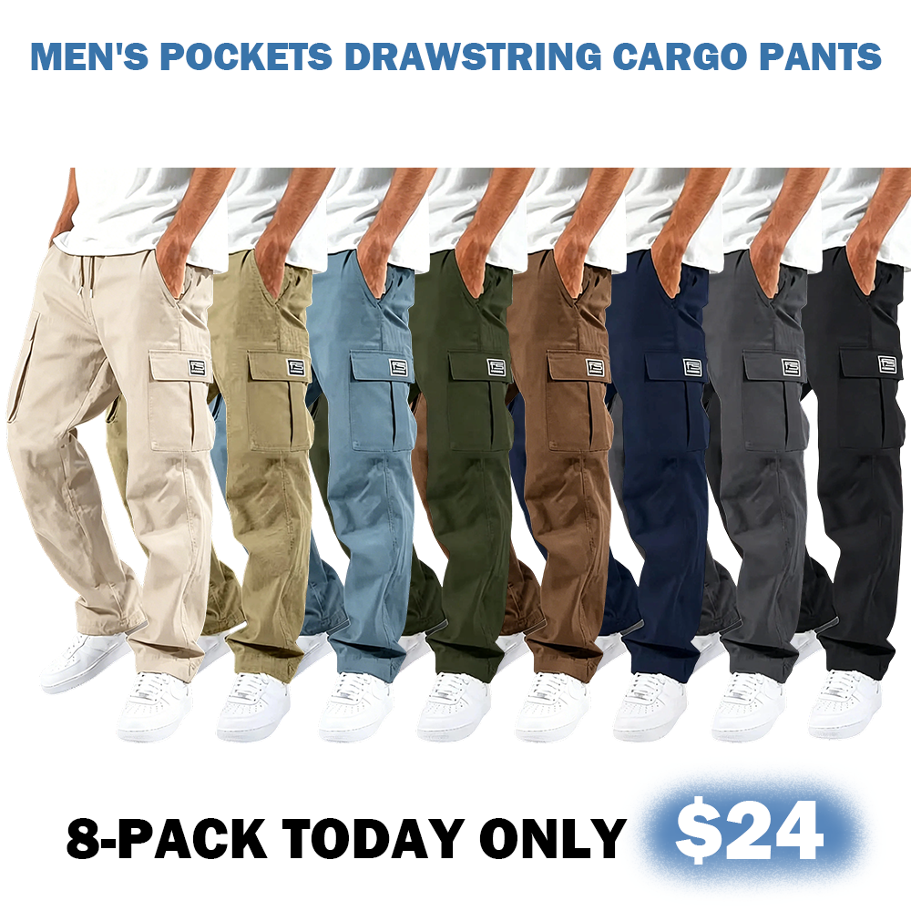Men’s cargo pants