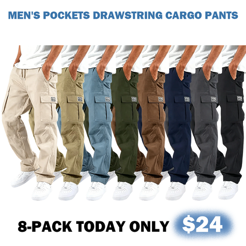 Men’s cargo pants