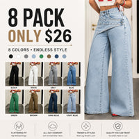 🔥8-PACK (ed color*1)