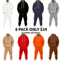 8 PACK(contains all color)