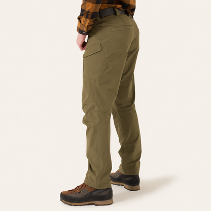 Men's Rebar  Relaxed DuraStretch Made Tough Double Front Straight Pant