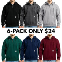 6-PACK[One of Each Color]