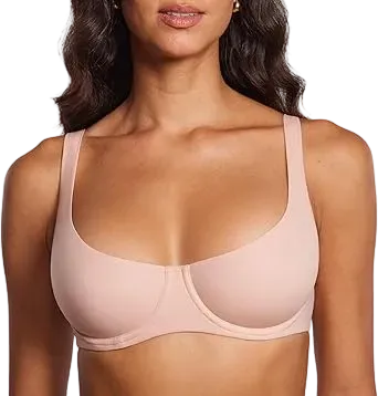 Women's Unlined Balconette Bra