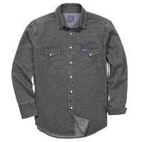 Stone Washed Grey