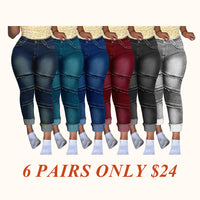 6 Pairs B