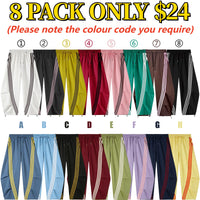8-PACK(Indicate your colour code)