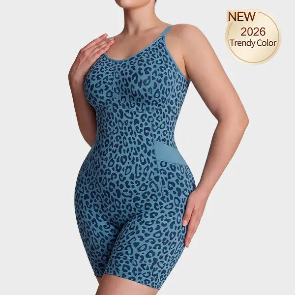 ⏰ TODAY ONLY -Women’s Easyslide Shapewear Bodysuit – Tummy Control & Butt Lift