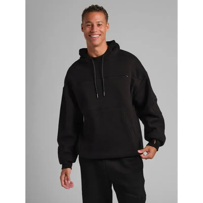 Snak Hoodie | Heavyweight Fleece Hoodie With 8 Snack Pockets