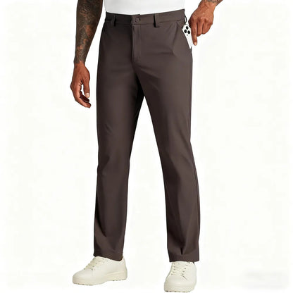 💥 Huge Fall Savings 🔥 8-Pack  Only $25.95🔥Men's Golf Stretch Straight Pants