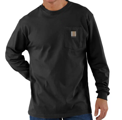 💥 -Men's Dearborn Loose LS T-Shirt