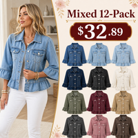⏰12 PACKS ONLY $32.95 (12 COLORS)