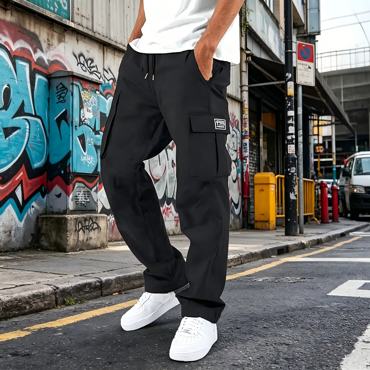 Men’s cargo pants