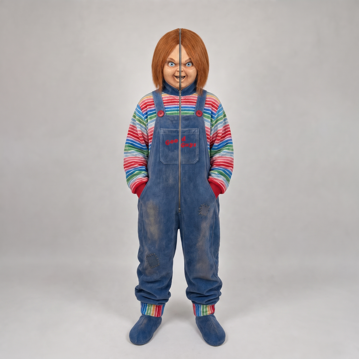 🔥 BESTSELLER | 4PCS $24.99 |Halloween  Horror Onesie