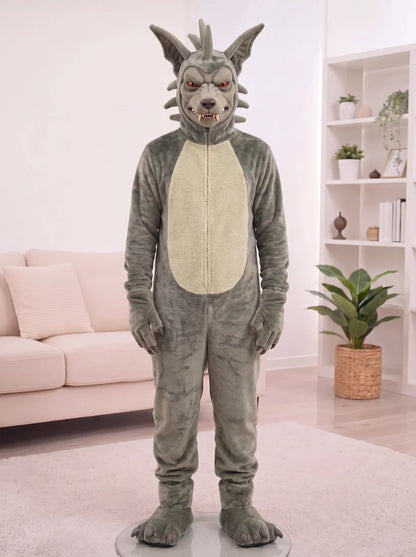 🔥 BESTSELLER | 7PCS $25.99 |Cozy Cryptids Halloween Creature Onesies