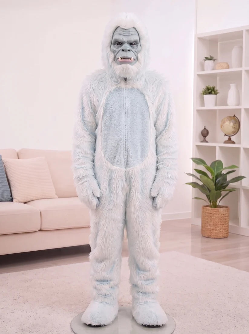 🔥 BESTSELLER | 7PCS $25.99 |Cozy Cryptids Halloween Creature Onesies