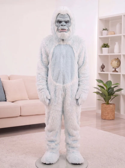 🔥 BESTSELLER | 7PCS $25.99 |Cozy Cryptids Halloween Creature Onesies