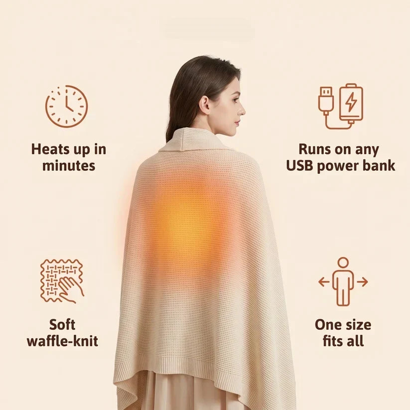 Heated Wrap