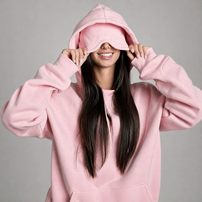 Airplane Mode Travel Hoodie